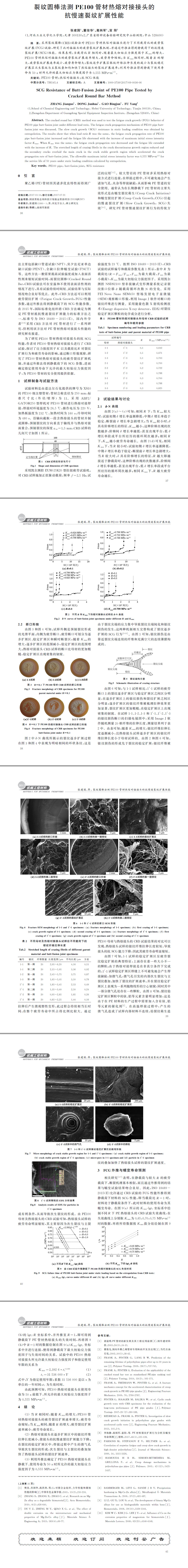 裂紋試驗,失效分析,疲勞檢測